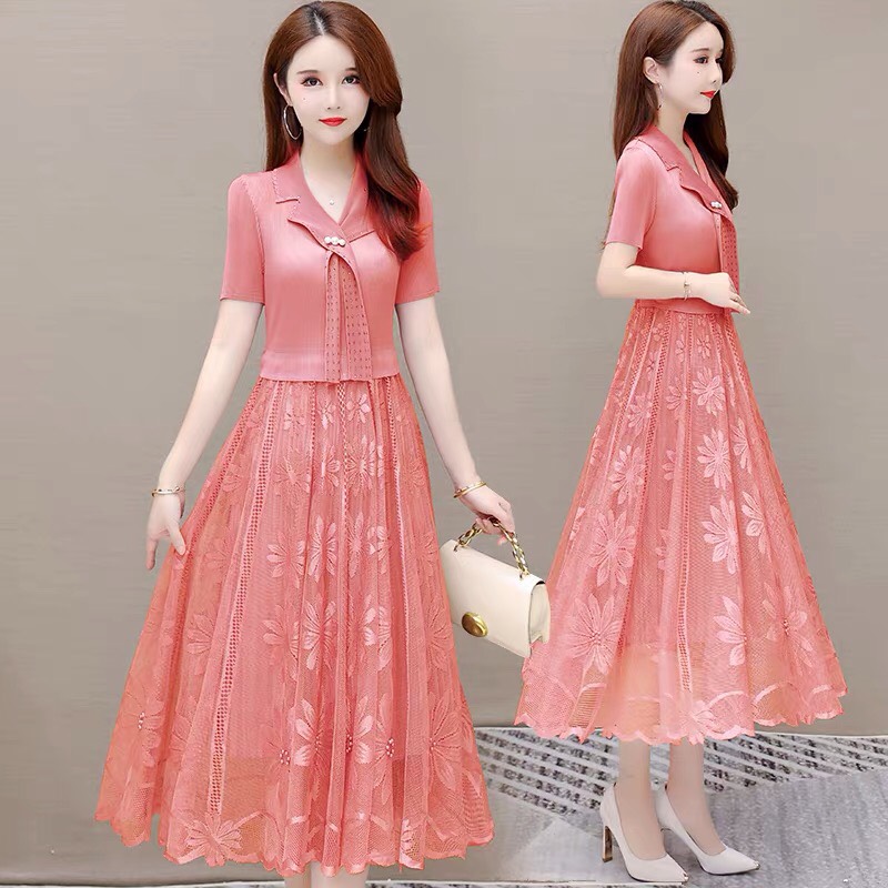 ĐẦM DẬP LY CHÂN REN D88